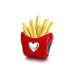 French Fries Charm