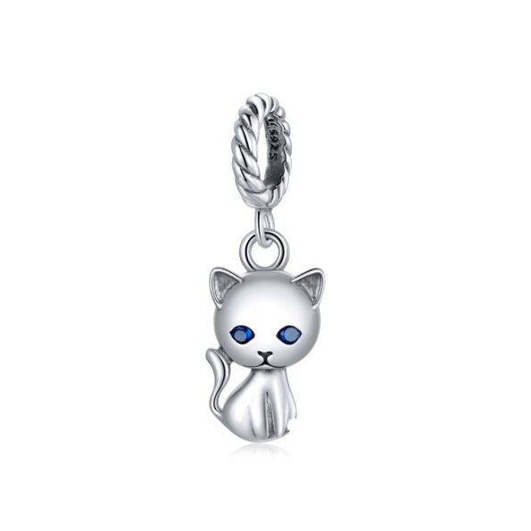 Cute Cat Charm