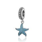 Ocean’s Whisper Starfish Charm