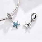 Ocean’s Whisper Starfish Charm