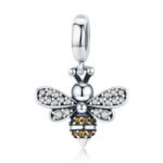 Honey Bee Charm