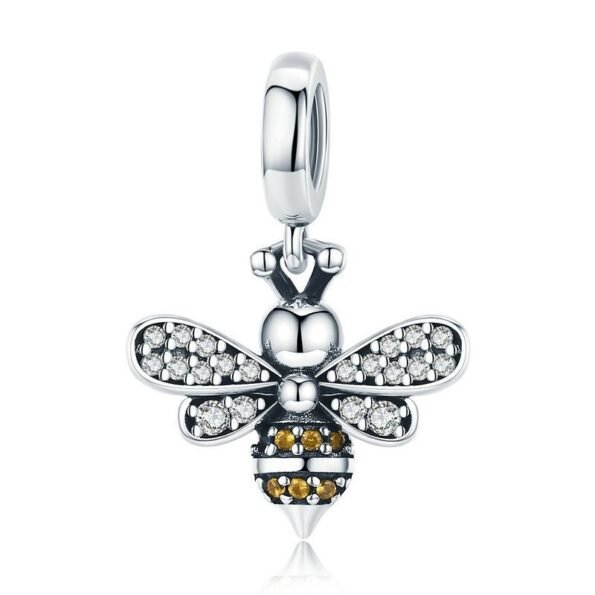 Honey Bee Charm