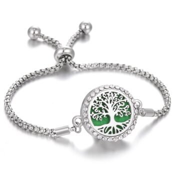 Tree Of Life Perfume Bracelet