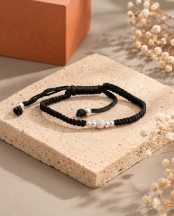Obsidian Macramé