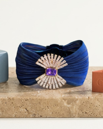 Azure Radiance Cuff