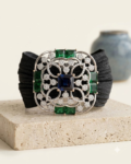 Nocturne Garden Cuff