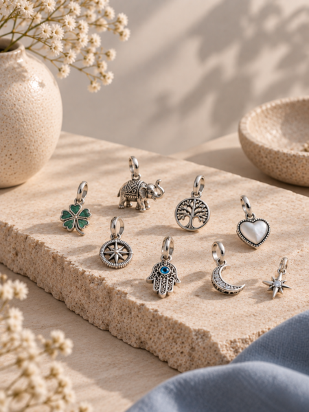 Silver Charms