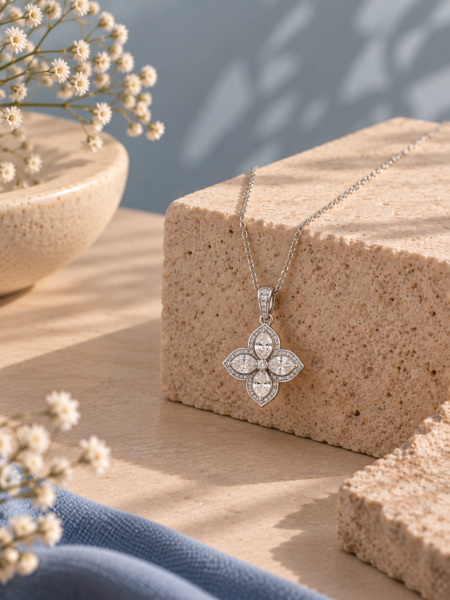 Silver Pendants