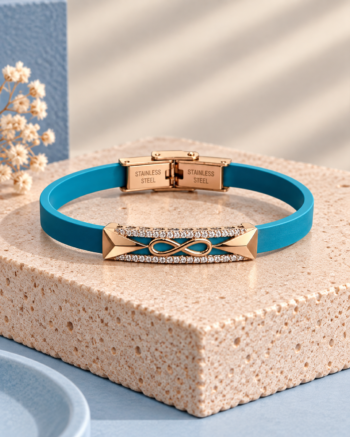 Infinity Tide Bracelet