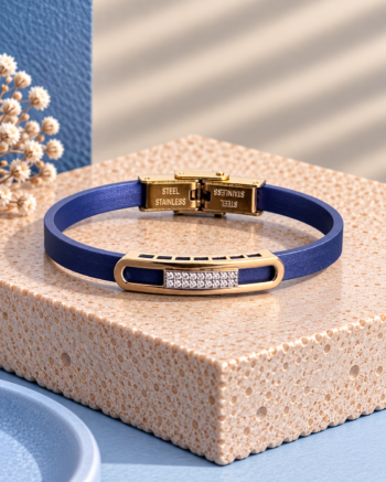 Sapphire Horizon Bracelet