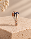 Up, Up & Away Hot Air Balloon Charm